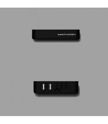 اندروید باکس هیبرید ANDROID HYBRID BOX X100