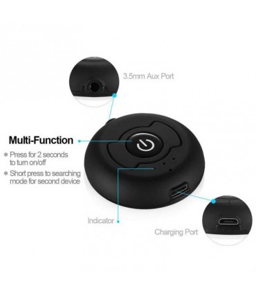 فرستنده بلوتوثی صدا Multi-point Wireless Audio Bluetooth Transmitter