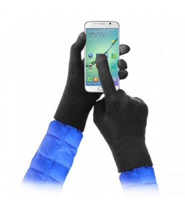 دستکش (PURO Gloves for Touchscreens w/conductive Material (S/M-L/XL