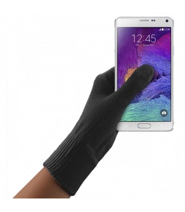 دستکش (PURO Gloves for Touchscreens w/conductive Material (S/M-L/XL