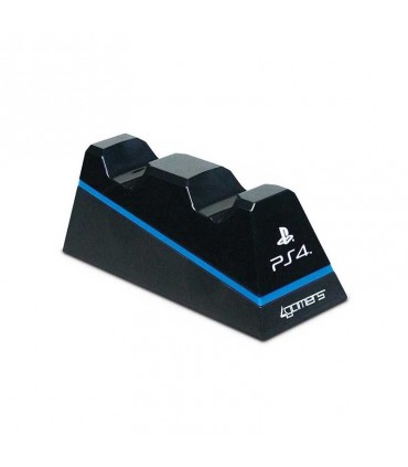 پایه شارژ 4gamers Dual Charge n Stand