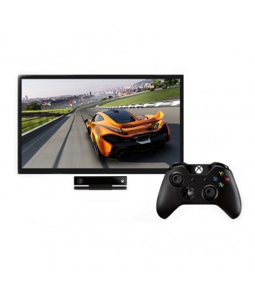 مایکروسافت ایکس باکس وان همراه با آداپتور