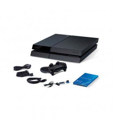 کنسول بازی سونی پلی استیشن 4  ریجن 2  500 گیگابایت