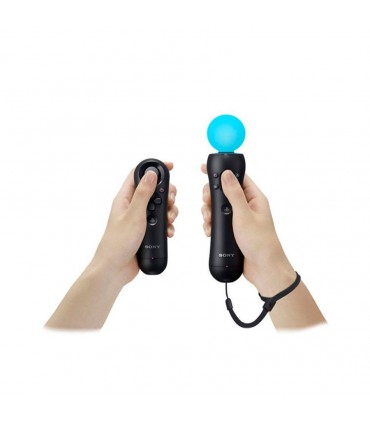 کنسول بازی سونی پلی استیشن 3  320 گیگابایت با Move Starter