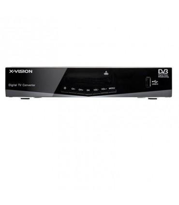 گیرنده دیجیتال X.Vision XDVB-383