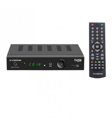 گیرنده دیجیتال X.Vision XDVB-205