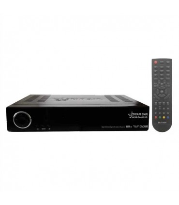 گیرنده دیجیتال تلویزیونی STARSAT SR-T4400HDT2