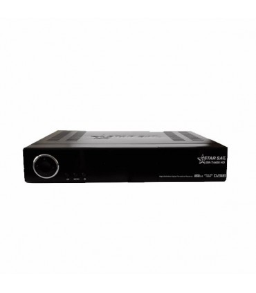 گیرنده دیجیتال تلویزیونی STARSAT SR-T4400HDT2