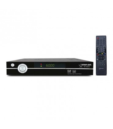 گیرنده دیجیتال تلویزیونی STARSAT SR-T2000HDT2