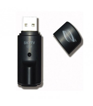 گیرنده دیجیتال 8 PROVISION PC DVB -T SKY TV UT