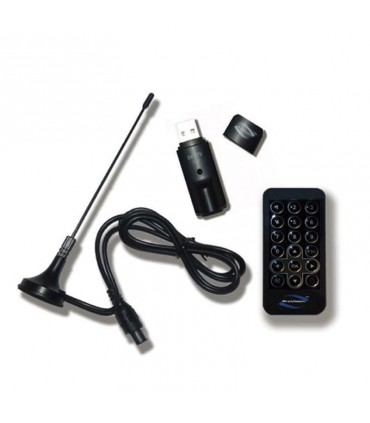 گیرنده دیجیتال 8 PROVISION PC DVB -T SKY TV UT