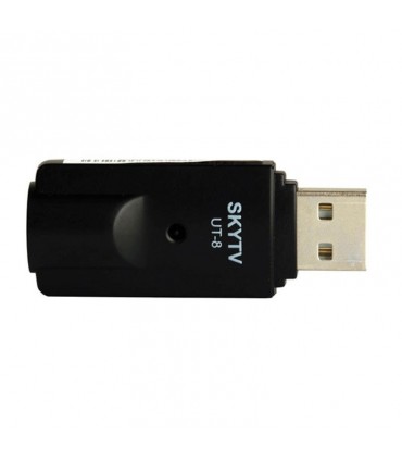 گیرنده دیجیتال 8 PROVISION PC DVB -T SKY TV UT