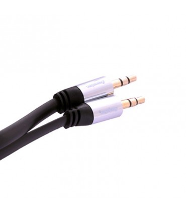 کابل صوتی تخت Auxiliary به طول 2.4 متر Energizer