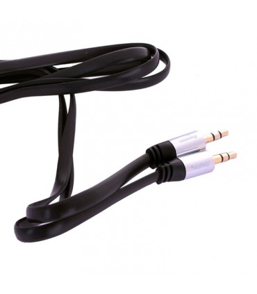 کابل صوتی تخت Auxiliary به طول 2.4 متر Energizer