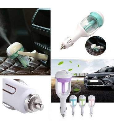 دستگاه بخور سرد و خوشبو کننده هوا فندکی