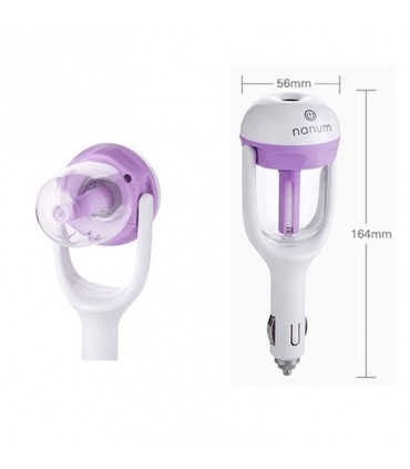 دستگاه بخور سرد و خوشبو کننده هوا فندکی