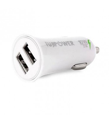 شارژر فندکی داخل خودرو Fujipower 2USB Ports