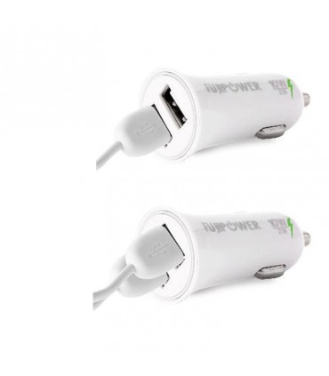 شارژر فندکی داخل خودرو Fujipower 2USB Ports