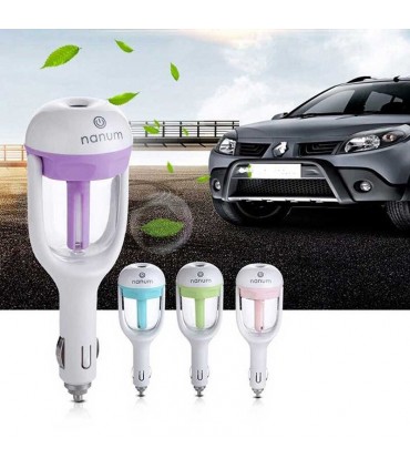 دستگاه بخور سرد و خوشبو کننده هوا فندکی