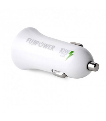 شارژر فندکی داخل خودرو Fujipower 2USB Ports