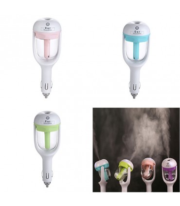 دستگاه بخور سرد و خوشبو کننده هوا فندکی