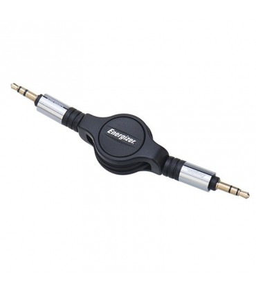 کابل صوتیEnergizer Retractable Auxiliary