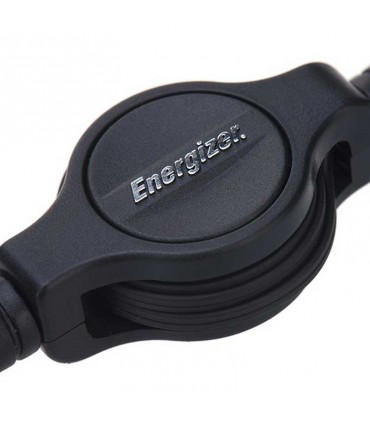 کابل صوتیEnergizer Retractable Auxiliary