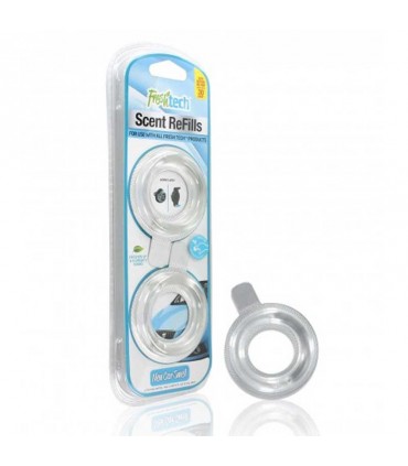 یدک دوتایی خوشبوکننده خودرو New Car Smell Freshtech