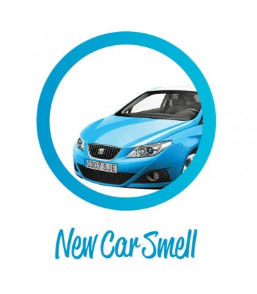 یدک دوتایی خوشبوکننده خودرو New Car Smell Freshtech