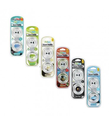 یدک دوتایی خوشبوکننده خودرو New Car Smell Freshtech