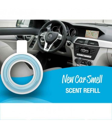 یدک دوتایی خوشبوکننده خودرو New Car Smell Freshtech