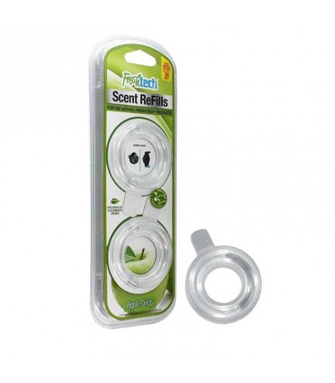 یدک دوتایی خوشبوکننده خودرو Freshtech ( رایحه سیب)