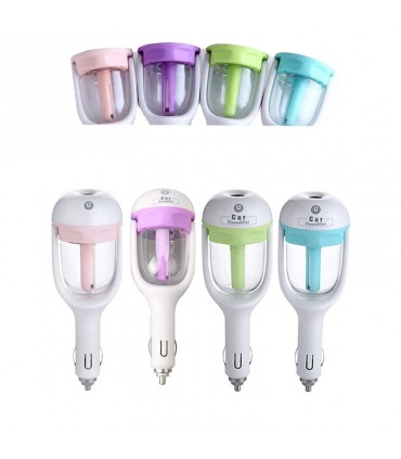 دستگاه بخور سرد و خوشبو کننده هوا فندکی