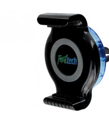 پایه نگهدارنده گوشی وخوشبو کننده خودرو Freshtech