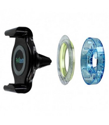 پایه نگهدارنده گوشی وخوشبو کننده خودرو Freshtech