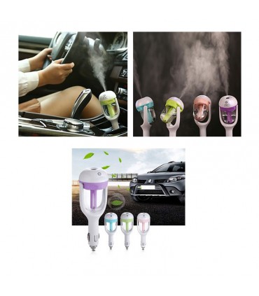 دستگاه بخور سرد و خوشبو کننده هوا فندکی