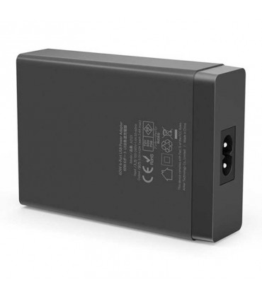 شارژر Anker 60W PowerPort 6 USB