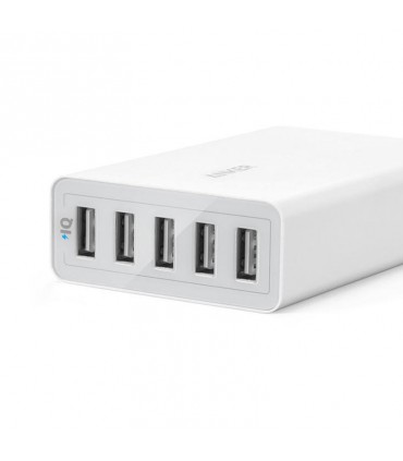 شارژر Anker 40W PowerPort 5 USB