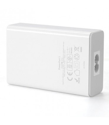 شارژر Anker 40W PowerPort 5 USB
