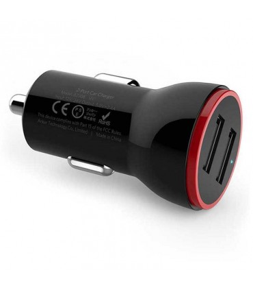 شارژر فندکی داخل خودرو Anker PowerDrive 2-Port USB