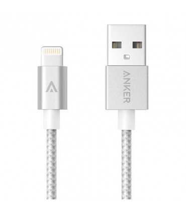 کابل Anker 1m Lightning ( کابل یک متری Lightning به USB انکر)