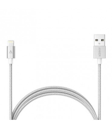 کابل Anker 1m Lightning ( کابل یک متری Lightning به USB انکر)