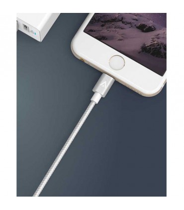 کابل Anker 1m Lightning ( کابل یک متری Lightning به USB انکر)
