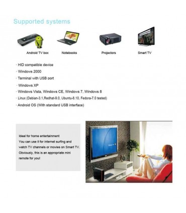 ماوس هوشمند RIITECH MINI AIR i7