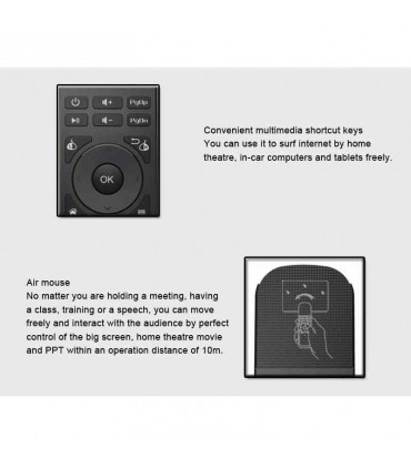 ماوس هوشمند RIITECH MINI AIR i7