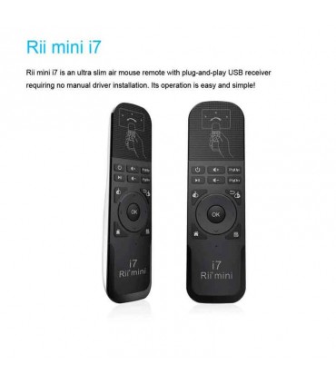 ماوس هوشمند RIITECH MINI AIR i7