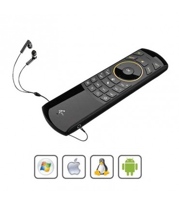 موس و کیبرد هوشمند RIITECH MINI AIR i25A