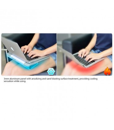 پایه خنک کننده نوت بوک DEEP COOL U-Hub