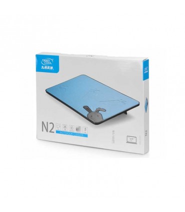 پایه خنک کننده لپ تاپ DEEP COOL N2