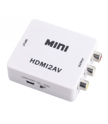 مبدل HDMI به AV